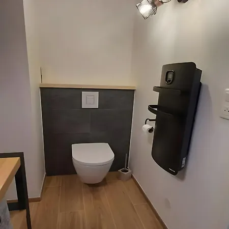 Apartment Jeannepierre 