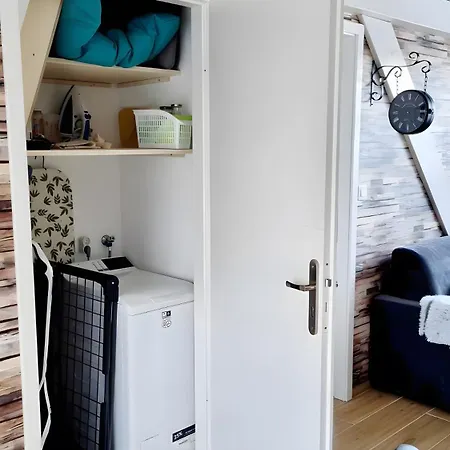 Apartment Jeannepierre 